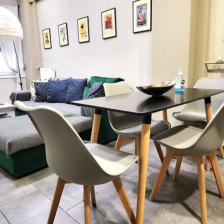 “Zeus”, Stylish Luxury Business Suite In The Heart Of Athens. 外观 照片