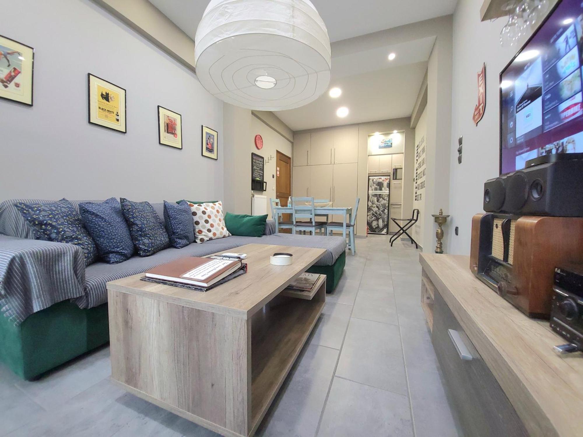 “Zeus”, Stylish Luxury Business Suite In The Heart Of Athens. 外观 照片
