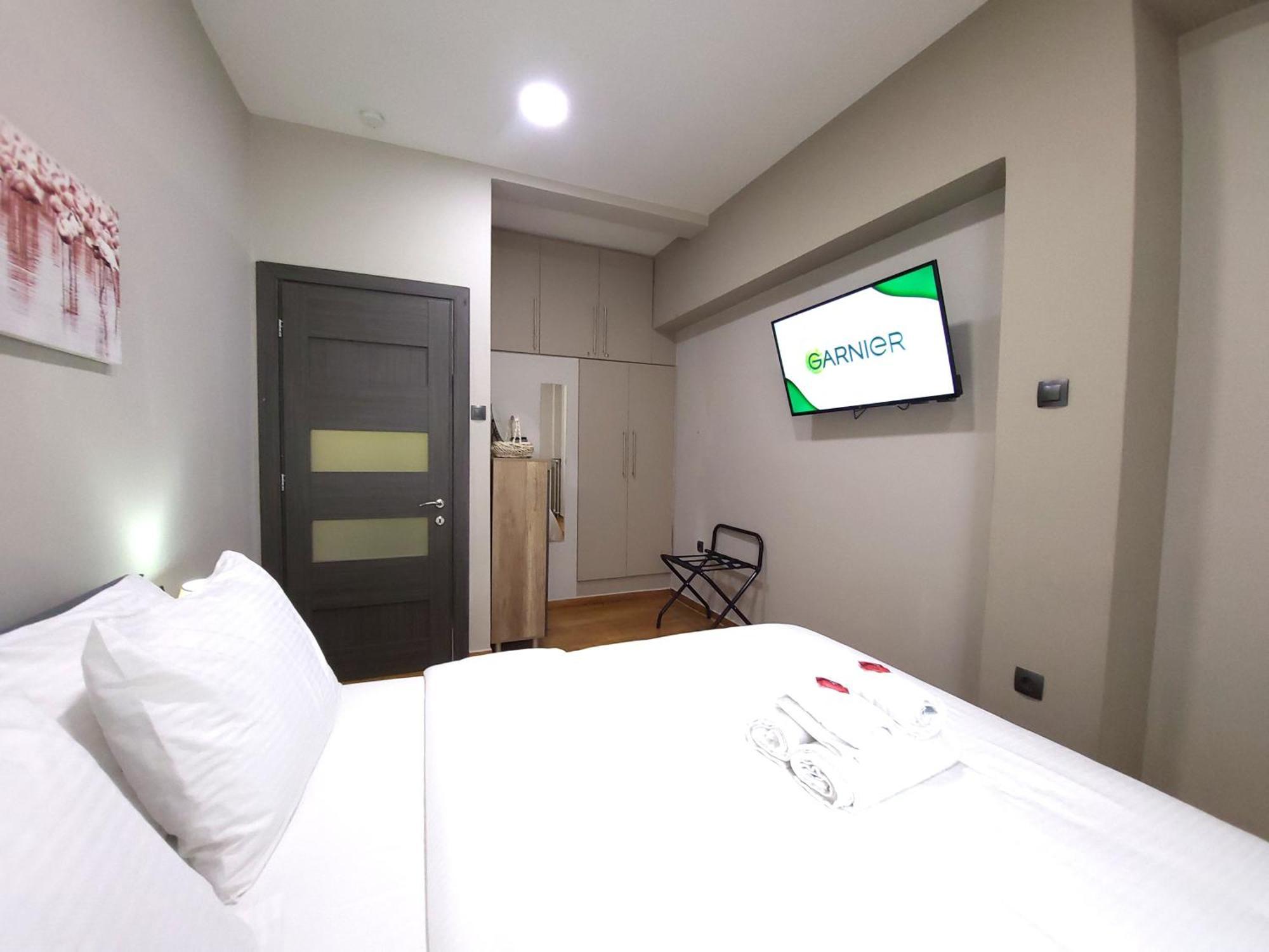 “Zeus”, Stylish Luxury Business Suite In The Heart Of Athens. 外观 照片