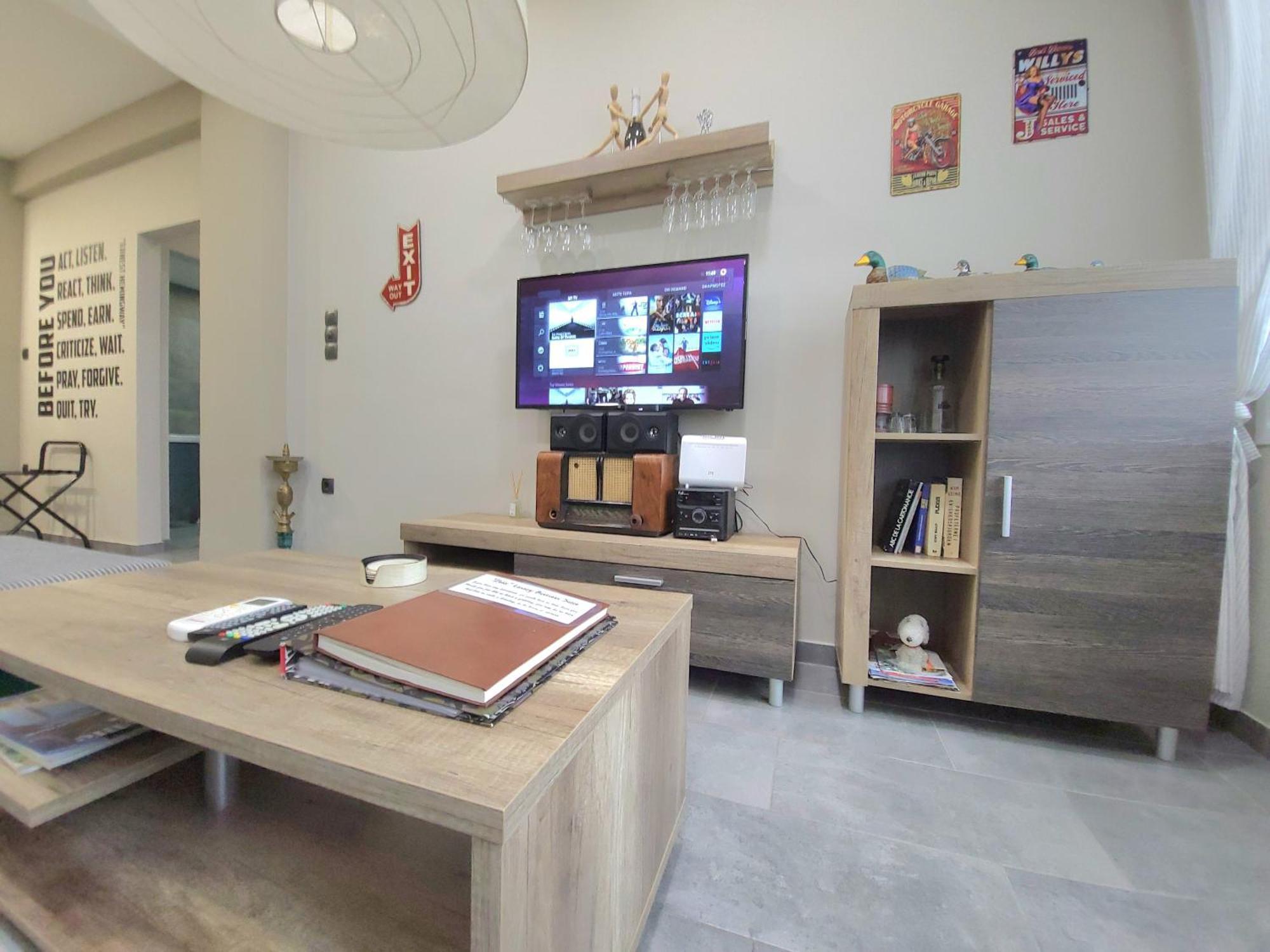“Zeus”, Stylish Luxury Business Suite In The Heart Of Athens. 外观 照片