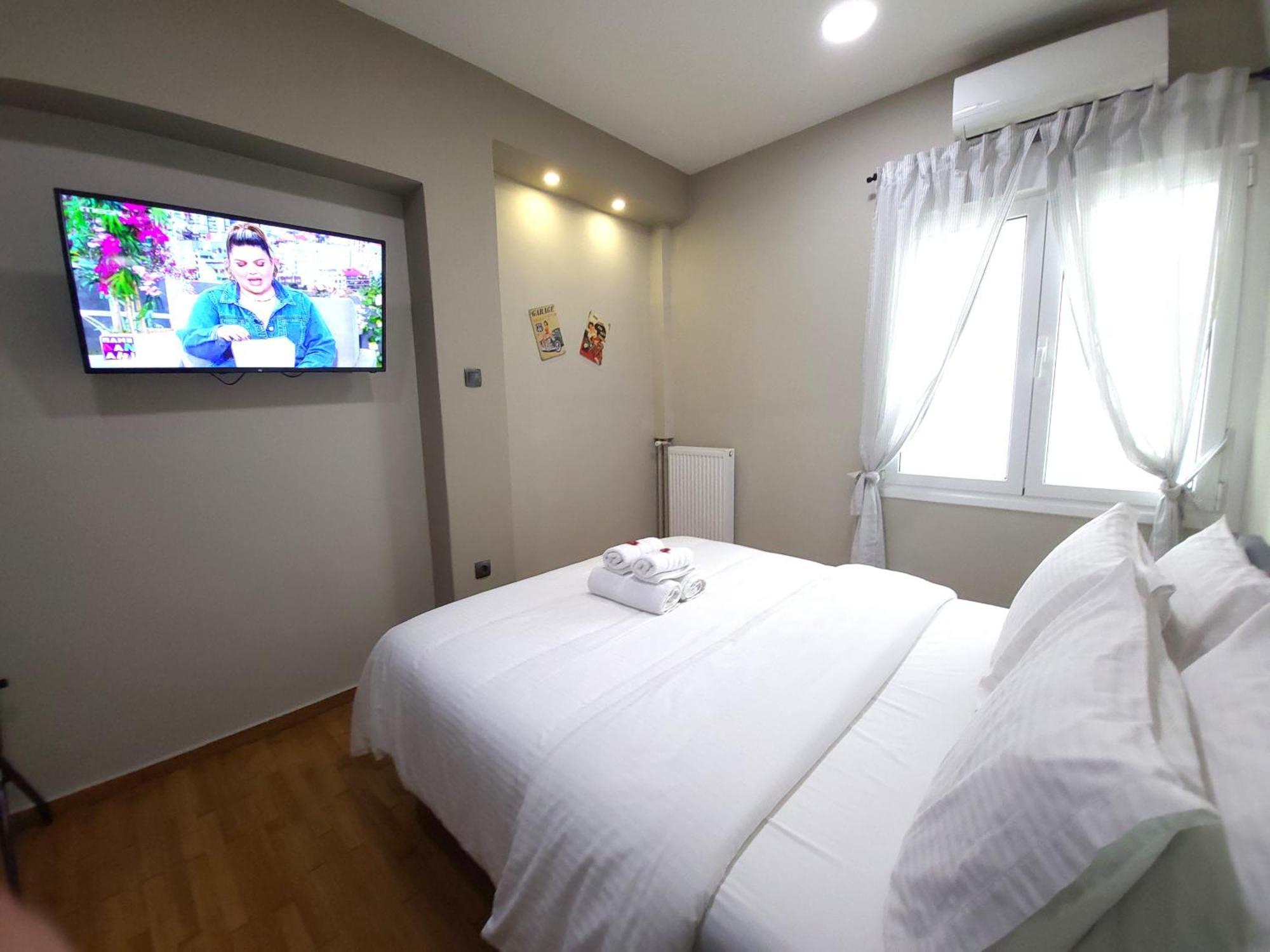 “Zeus”, Stylish Luxury Business Suite In The Heart Of Athens. 外观 照片