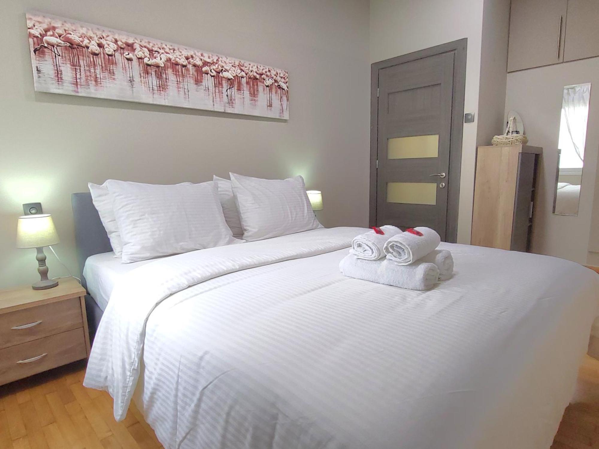 “Zeus”, Stylish Luxury Business Suite In The Heart Of Athens. 外观 照片