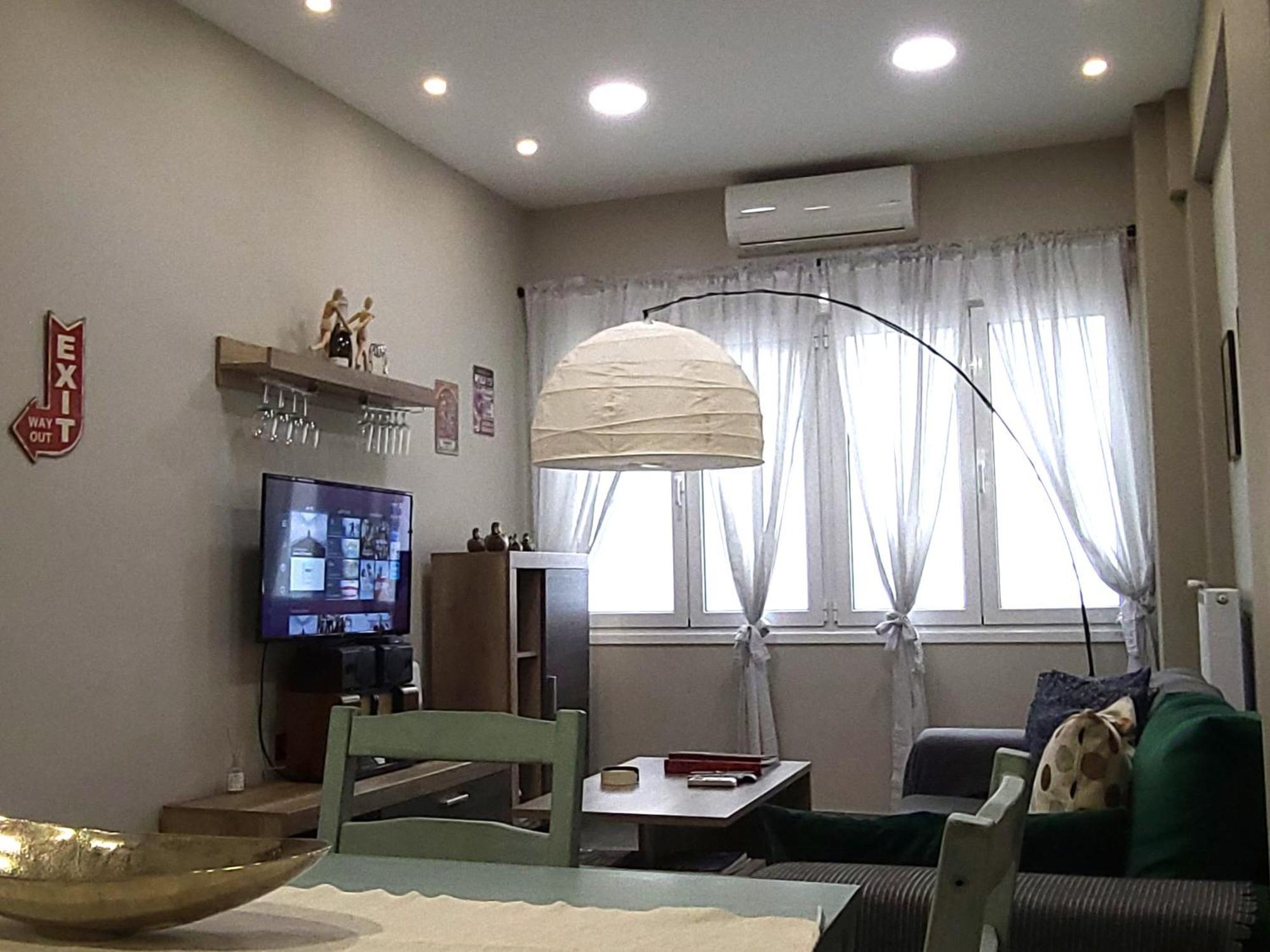 “Zeus”, Stylish Luxury Business Suite In The Heart Of Athens. 外观 照片