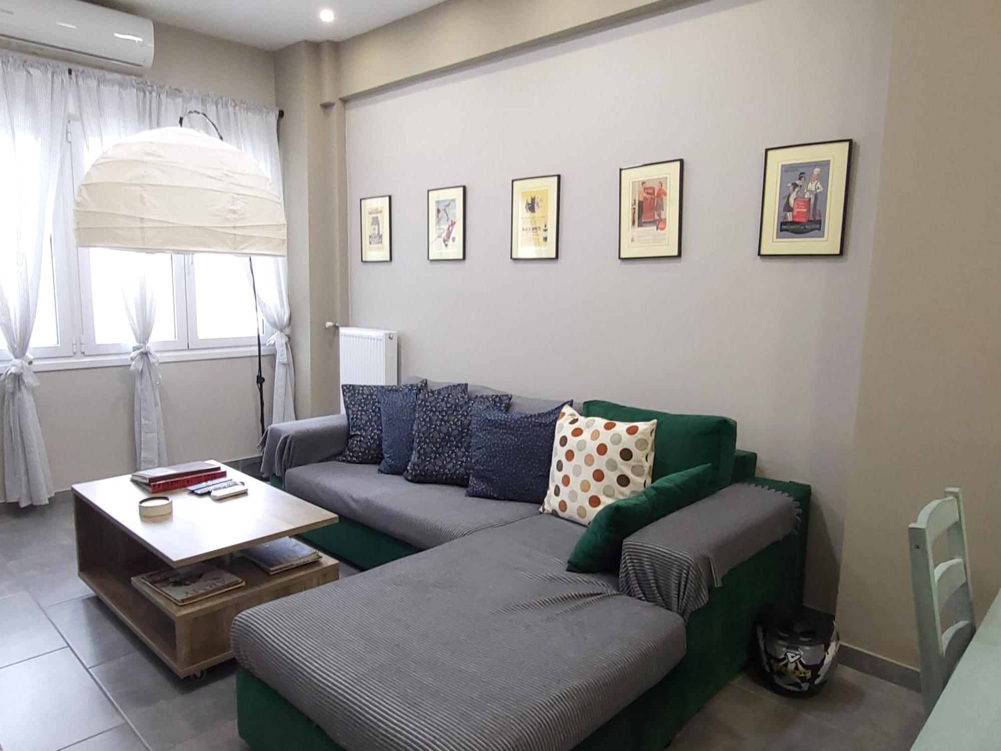 “Zeus”, Stylish Luxury Business Suite In The Heart Of Athens. 外观 照片