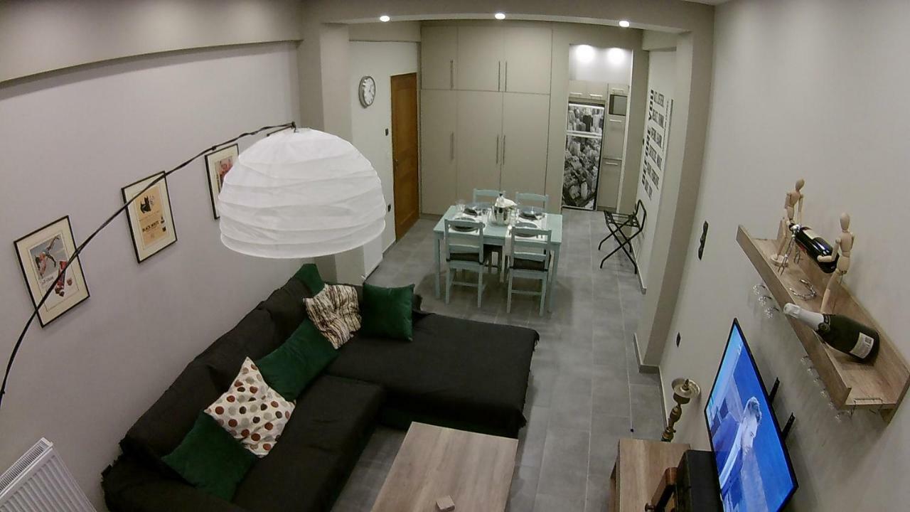 “Zeus”, Stylish Luxury Business Suite In The Heart Of Athens. 外观 照片