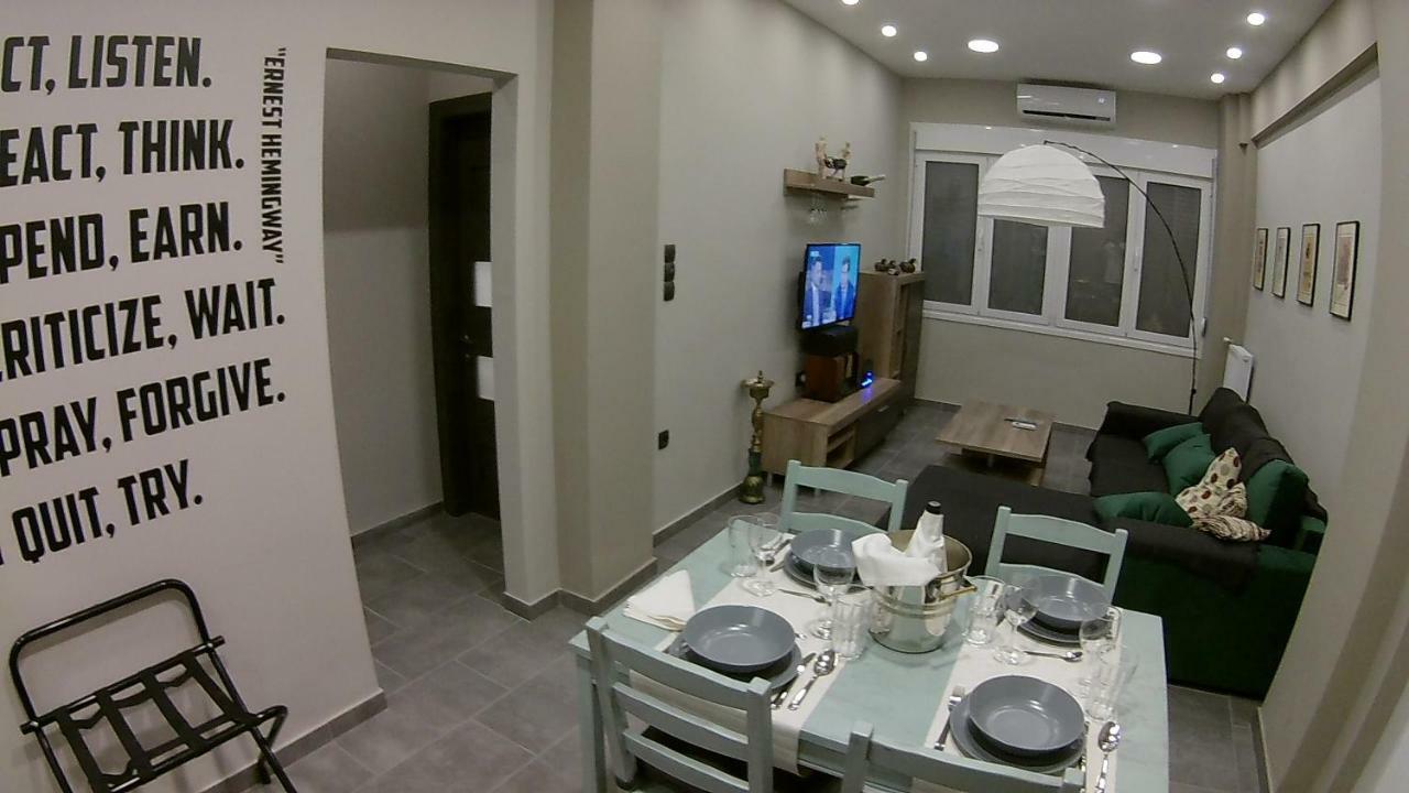 “Zeus”, Stylish Luxury Business Suite In The Heart Of Athens. 外观 照片