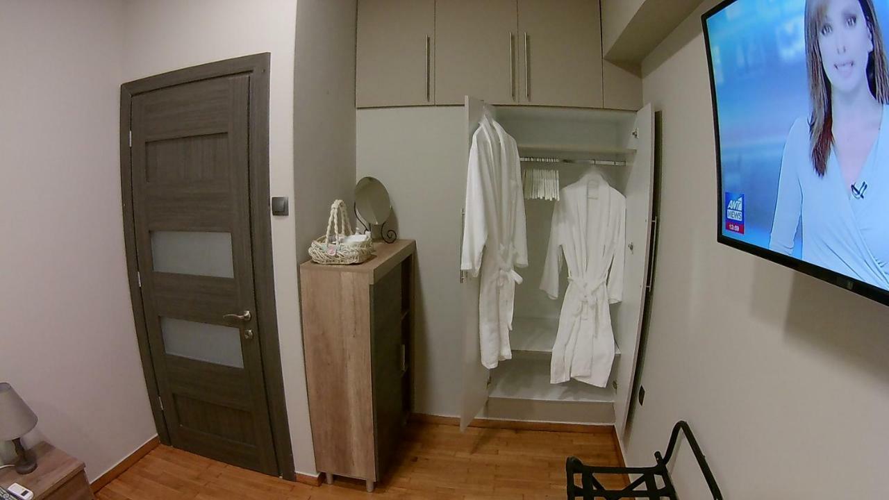 “Zeus”, Stylish Luxury Business Suite In The Heart Of Athens. 外观 照片
