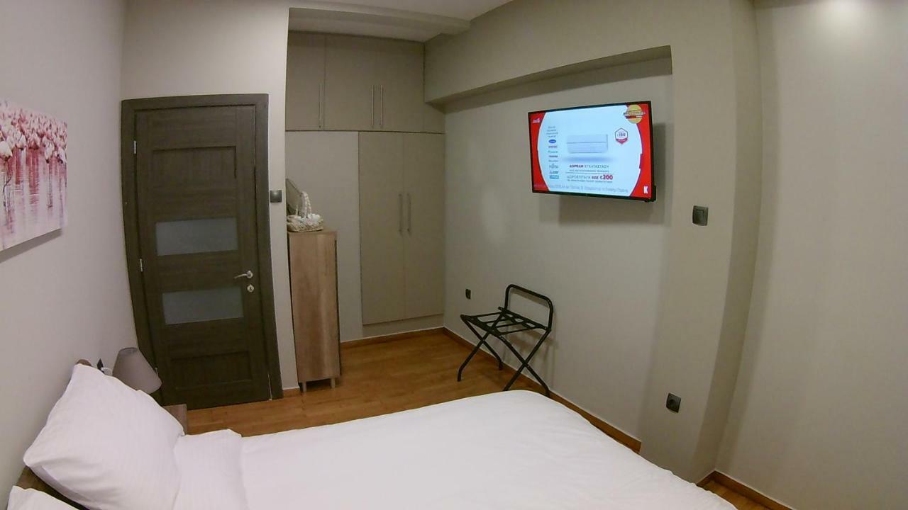 “Zeus”, Stylish Luxury Business Suite In The Heart Of Athens. 外观 照片