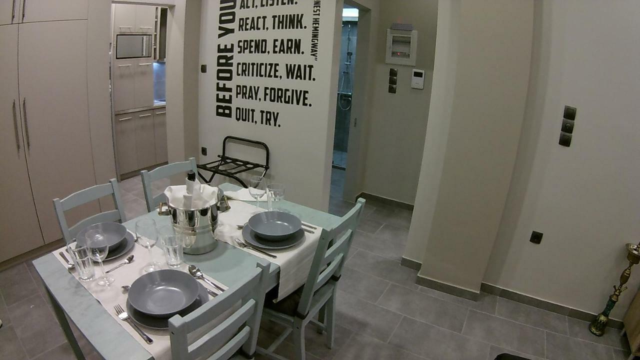 “Zeus”, Stylish Luxury Business Suite In The Heart Of Athens. 外观 照片