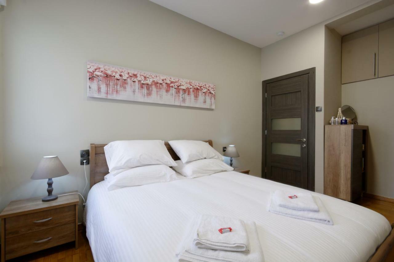 “Zeus”, Stylish Luxury Business Suite In The Heart Of Athens. 外观 照片